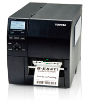 东芝B-EX4T1 RFID标签打印机