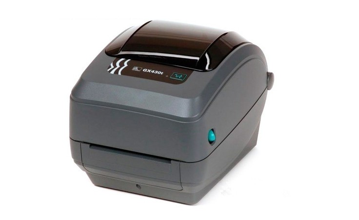 斑马Zebra GX420t桌面标签打印机