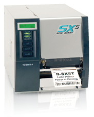 东芝SX5T-RFID条码打印机