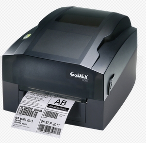 科诚GODEX G300桌面条码打印机203dpi