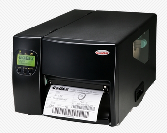 科诚GODEX工业型条码打印机EZ-6300 Plus300dpi