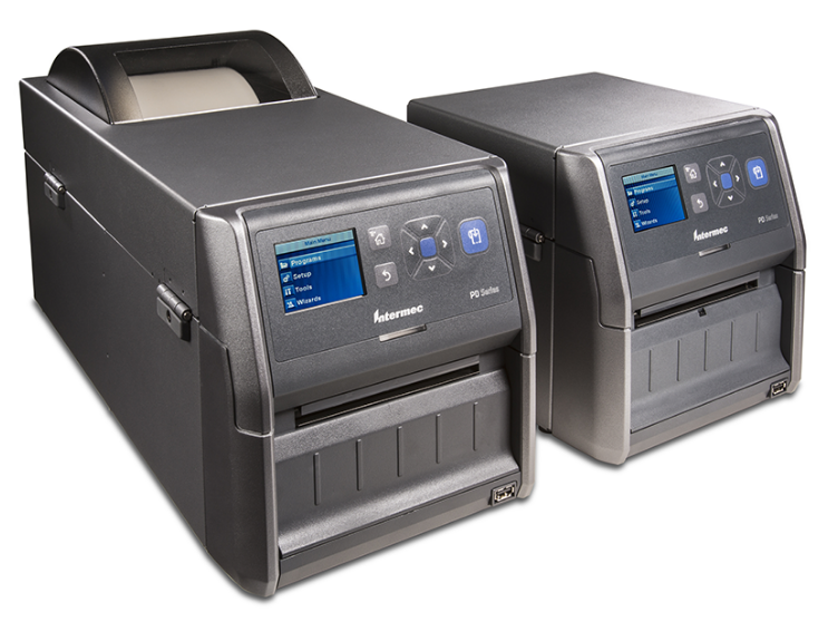 霍尼韦尔 PD43/PD43c轻工业标签打印机