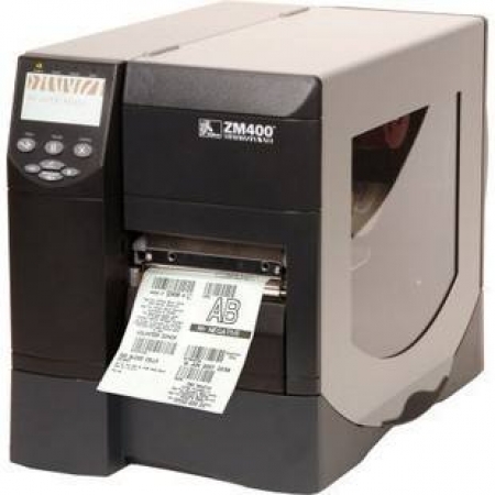 斑马Zebra ZM400条码打印机203pdi