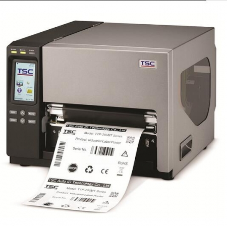 TSC TTP-384M条码打印机300DPI