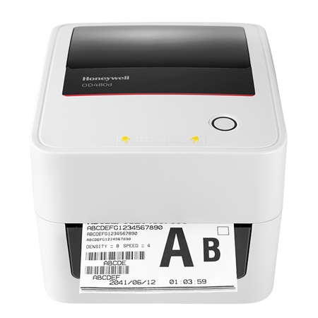 霍尼韦尔OD480d 热敏标签面单打印机