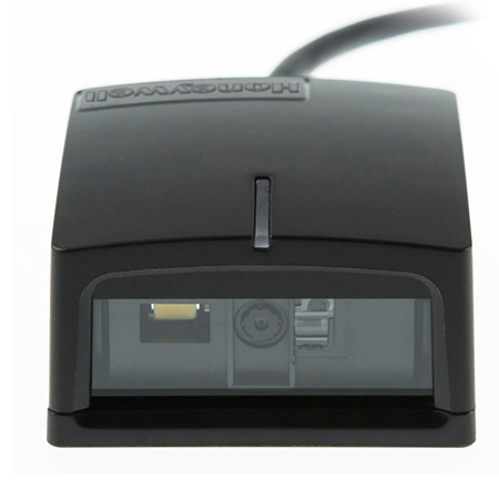 霍尼韦尔Honeywell 优解YOUJIE HF500 紧凑型二维条码扫描器