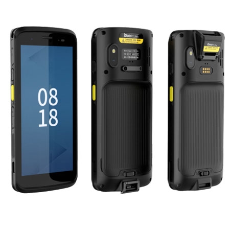 盈达iData T1 Pro 全面屏PDA手持终端