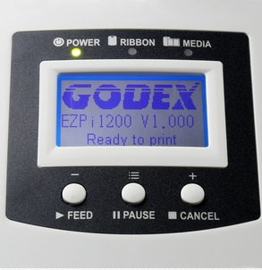 科诚GODEX EZPi1200