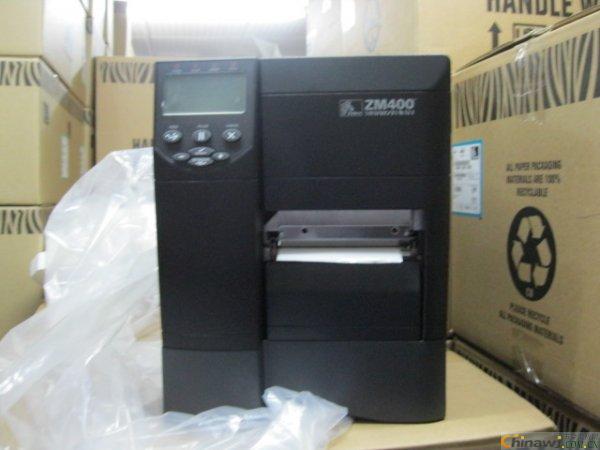 斑马打印机ZM400