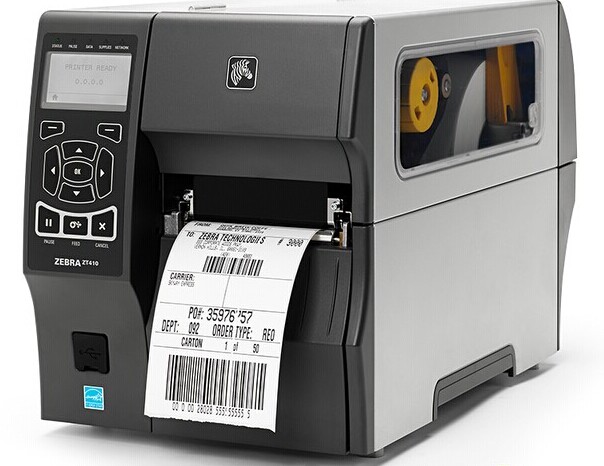 斑马ZT400系列条码打印机