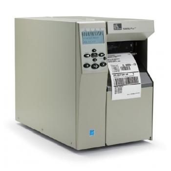 斑马105打印机