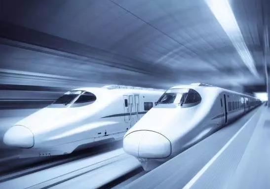 轨道板里“中国芯”卧上高铁路 迅速打开国际市场