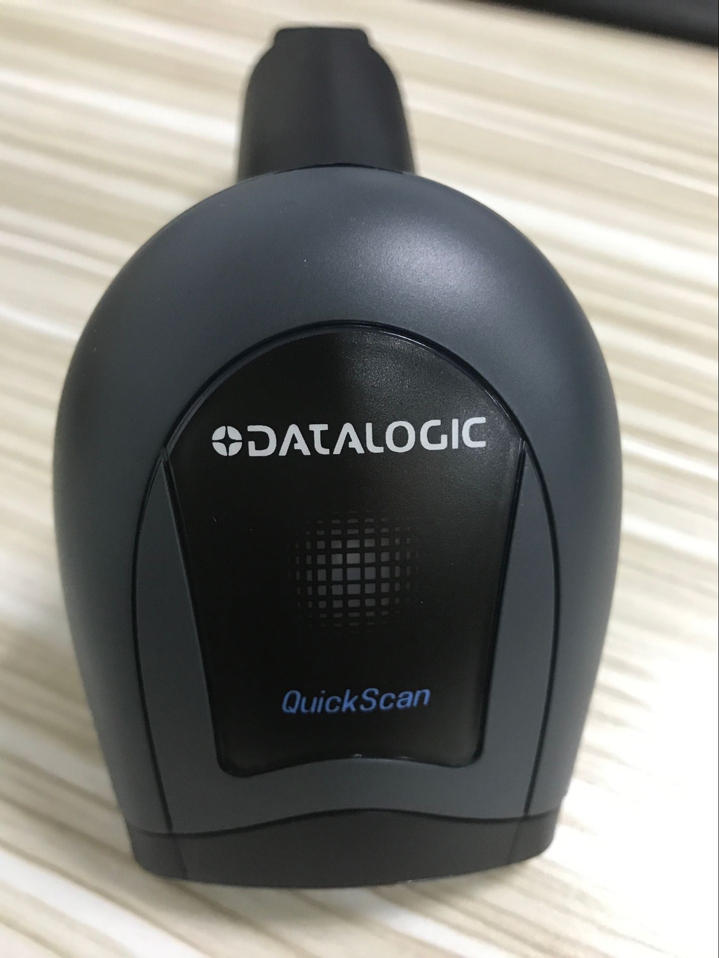 售出一套Datalogic QD2131条码扫描器到黑龙江某科技公司