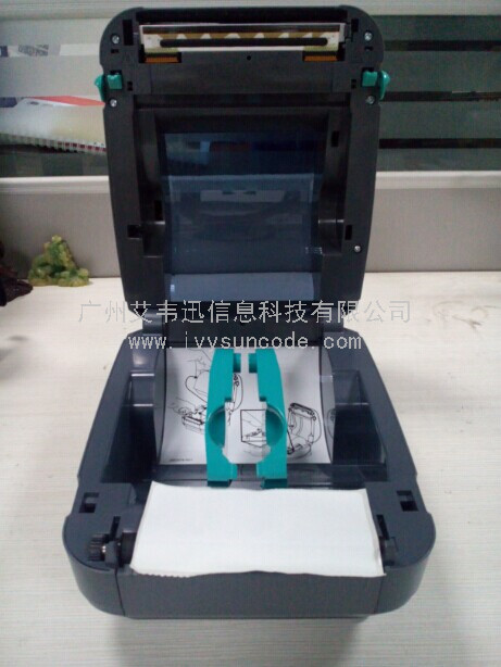 斑马GX420d条码打印机