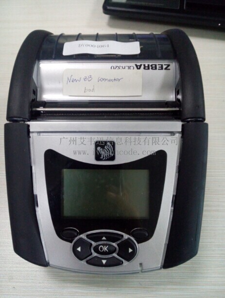 斑马QLn320热敏标签打印机