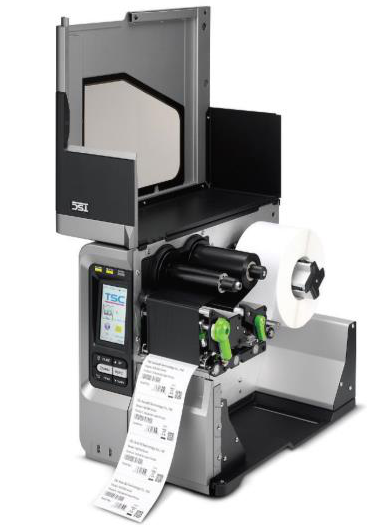 TSC MX640工业条码打印机