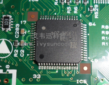 TEC SX5T标签打印机维修